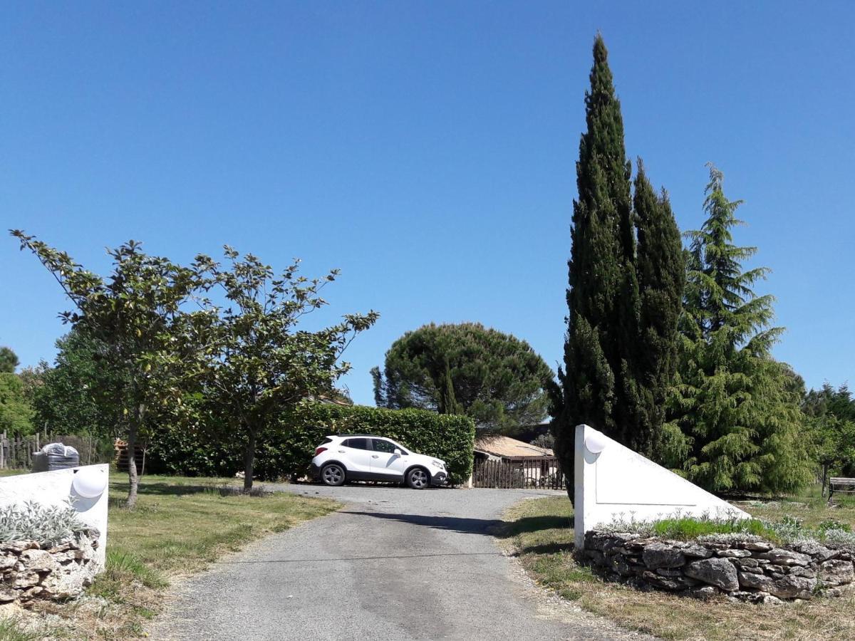 Le Clos D'Almide Monestier  Esterno foto