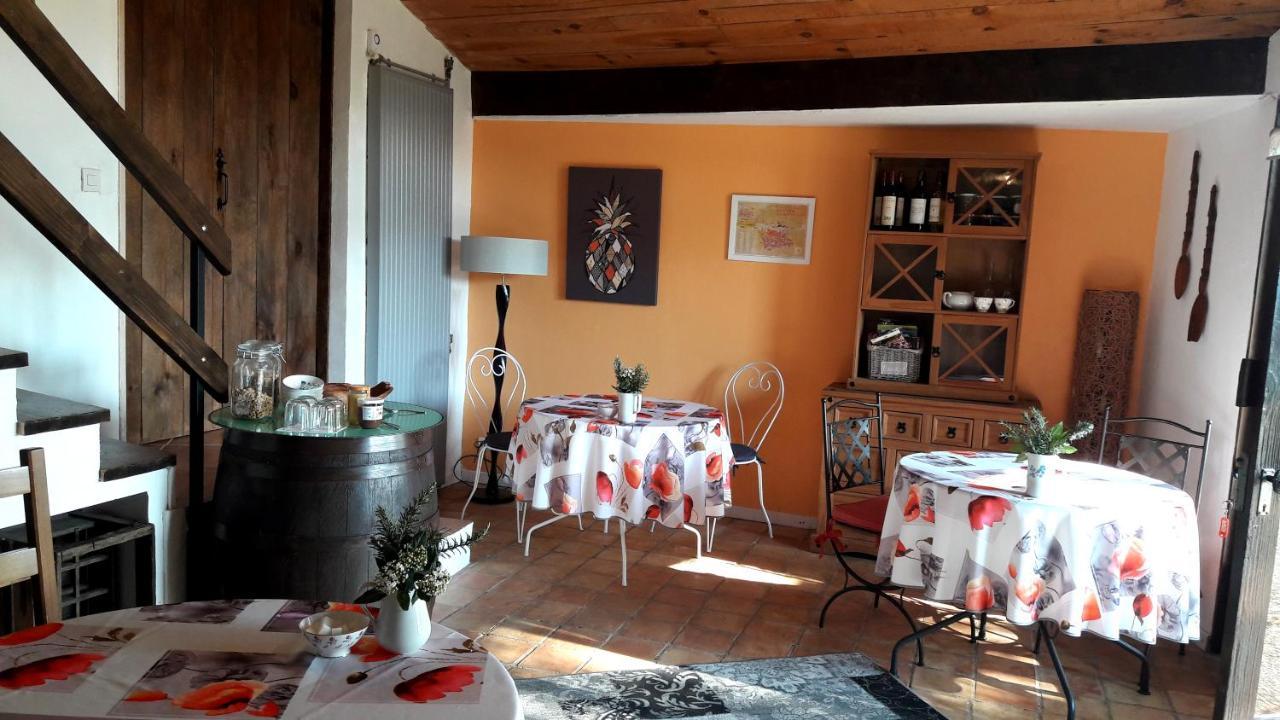 Le Clos D'Almide Monestier  Esterno foto