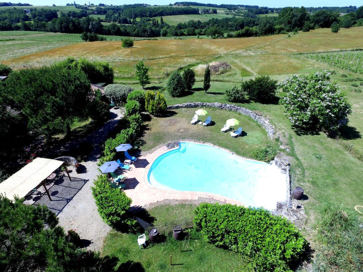 Le Clos D'Almide Monestier  Esterno foto