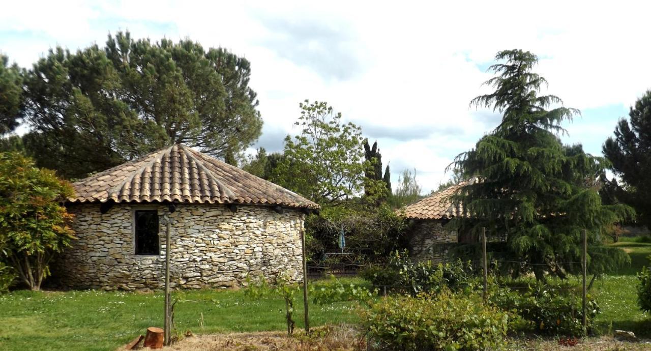 Le Clos D'Almide Monestier  Esterno foto