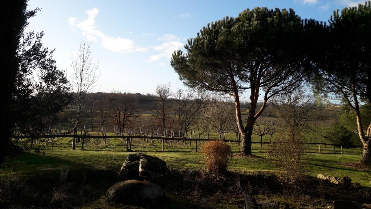 Le Clos D'Almide Monestier  Esterno foto
