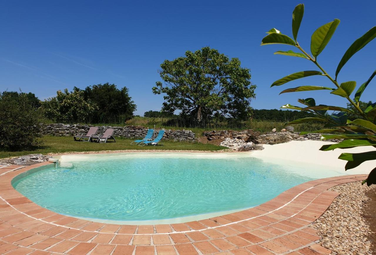 Le Clos D'Almide Monestier  Esterno foto